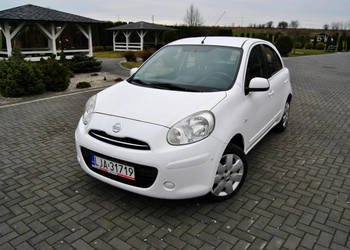 Nissan Micra REJ- PL * 1.2 Benzyna * Klima *ASO * Oryginalny lakier *2 szt…