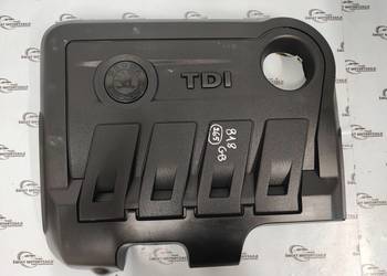 SKODA YETI 12r pokrywa osłona silnika górna