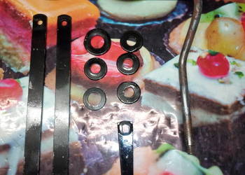 Dźwignia hamulca  WSK 125 M06B3