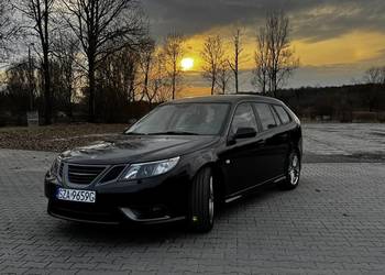 Saab 93 2.8 V6 XWD Aero