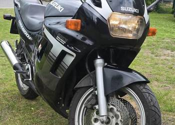 Suzuki GSX 600 F