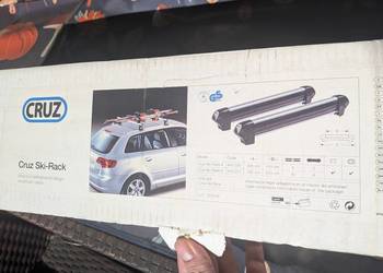 Uchwyt na narty Cruz model większy (6 par nart)