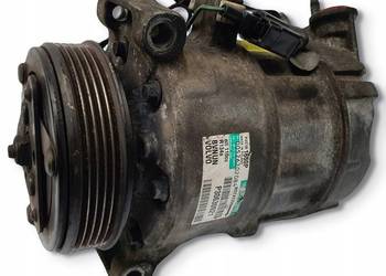 SPRĘŻARKA KLIMATYZACJI Volvo S80 II V70 III XC60 2.4 D5 P30630921