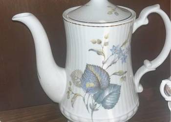 Dzbanek do kawy.  Mayfair. Pottery. Made in England.