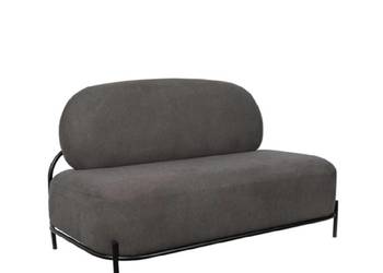 Dwuosobowa sofa + fotel Polly marki White Label Living