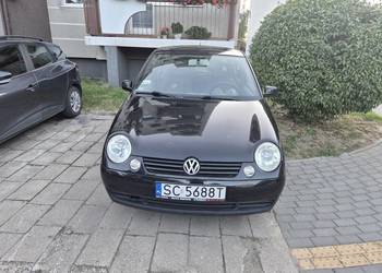 Volkswagen Lupo 1.4 75KM klima