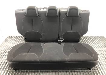 KANAPA DRUGI RZĄD CITROEN DS3 Hatchback 09-16 FOTEL ŚRODKOWA