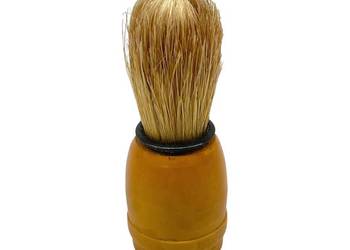 Stary pędzel do golenia vintage PRL