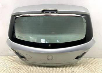 KLAPA TYŁ OPEL CORSA E Hatchback Argon Silver, Gan Gris Platine
