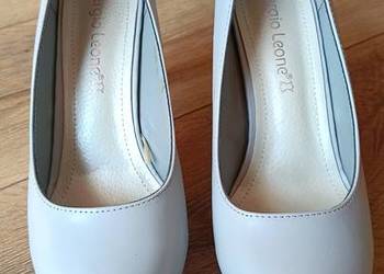 Buty czółenka obcas 40