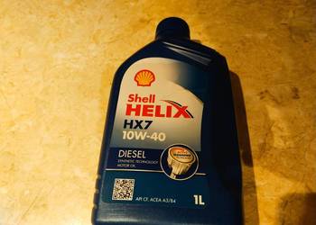 Shell Helix  10W40 1 litr