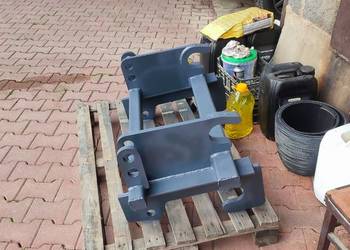 Adapter New Holland - Manitou