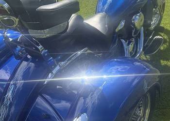 Traika Kawasaki Vulcan 900