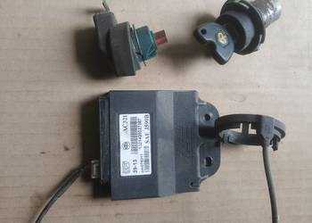 Piaggio X-evo 125 moduł zapłonowy immobiliser komplet