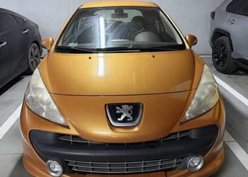 Peugeot 207, 120 km - bez wkładu finansowego