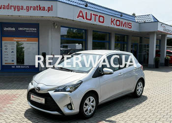 Toyota Yaris Rezerwacja III (2011-2019)