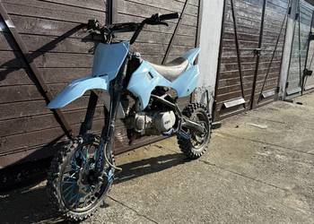 Mrf 140 pitbike