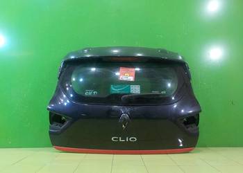 RENAULT CLIO IV HB 5D klapa tyl kompletna