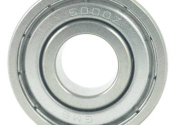 Łożysko kulkowe 10 x 26 x 8 mm / LS XJ25 / 6000Z / A0860002 / 40012922