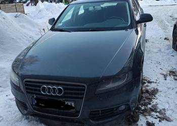 Sprzedam Audi A4 B8