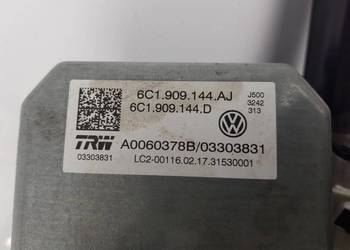 WSPOMAGANIE ELEKTRYCZNE 6C1423510BM FABIA III LIFT
