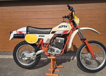 KTM 250 GS 80 2T 1980 classic enduro