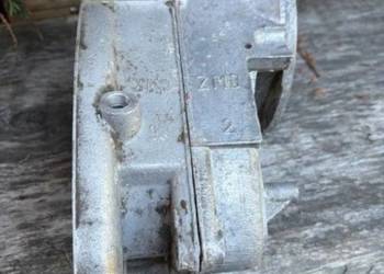 Kartery Wsk 125 płytki zapłon