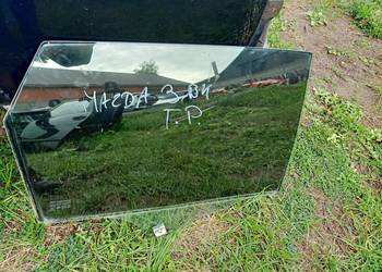 Szyba tylna prawa Mazda 3 BK hatchback