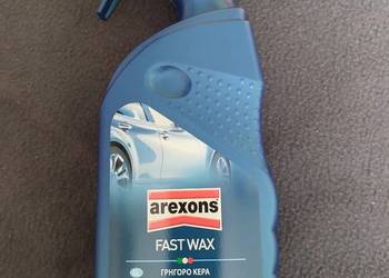 Wosk Arexons Fast Wax 400m