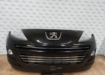 PEUGEOT 207CC 207 10r zderzak przód