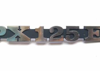 EMBLEMAT ZNACZEK PIAGGIO VESPA  PX125E