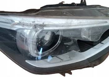 LAMPA PRAWY PRZÓD EU XENON SKRĘTNA BMW 1 F20 F21
