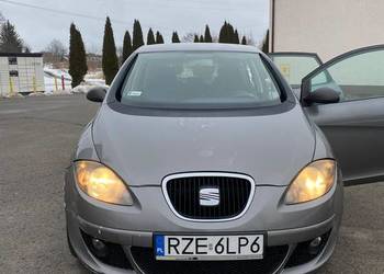 Seat Toledo 3 2008r. 1,6 PB/lpg
