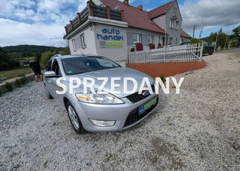 Ford Mondeo 2.0 TDCI 140 KM Mk4 (2007-2014)