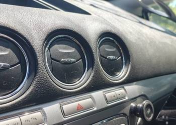 Deska konsola  ford s max MK1 2008 rok