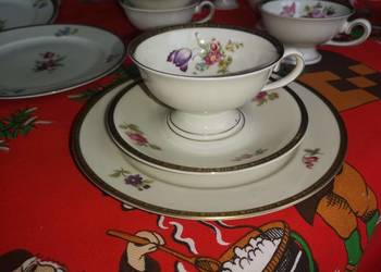 Filiżanka z talerzykiem Eschenbach. Bavaria.