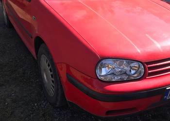 Golf 4 1.9TDI 90KM 2000r