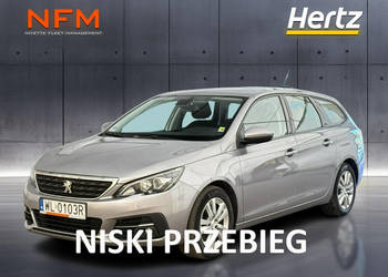 Peugeot 308 SW 1,5 Bluehdi(130 KM) Active Salon PL Faktura-Vat III (2013-)