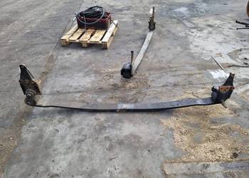 RESOR PRZEDNI MAN TGM 15.250 85413013007