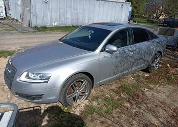 Audi a6 c6 sedan 2.4fsi v6 automat 04r