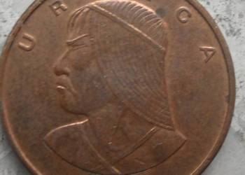 PANAMA-UN CENTESIMO DE BALBOA-1996 r (URRACA)