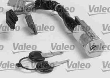 BLOKADA KIEROWNICY+STACYJKA NOWA DO: PEUGEOT 106 1992-