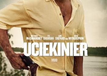 Film DVD "Uciekinier"   oryginalny NOWY w Folii    "Uciekinier"