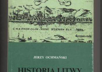 Historia Litwy - Ochmański