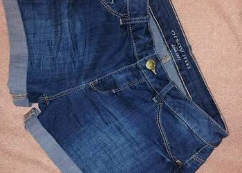 ORSAY _ krótkie spodenki dżinsowe Szorty jeans. Bawełniane. NOWE