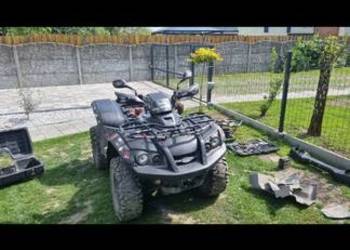 Tgb blade 525 2011r do ogarnięcia