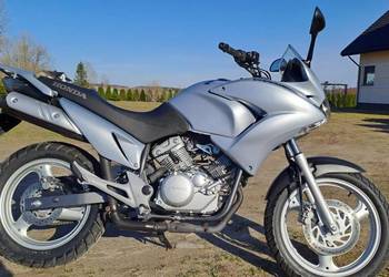 Honda varadero 125, bardzo mały przebieg