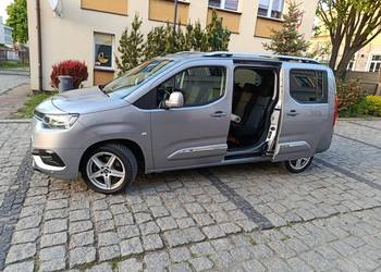 City Verso Long Family/ 7 osobowy/ Idealny dla rodziny MOŻLIWA ZAMIANA