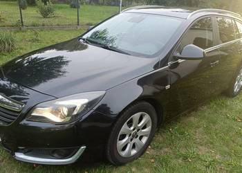 Opel Insignia 1.6 kombi