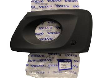 VOLVO XC70 przednia prawa kratka w zderzak OE 31353575